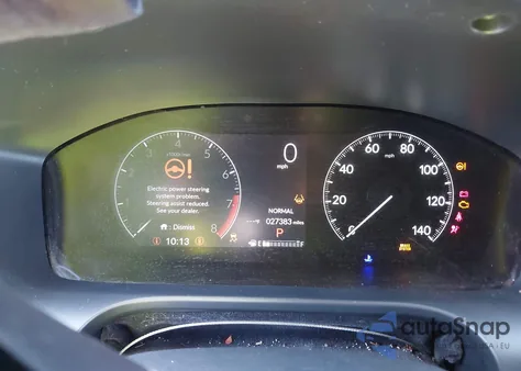 2023 Honda Hr-V 2Wd Sport из США, поврежденный, VIN 3CZRZ1H58PM745129